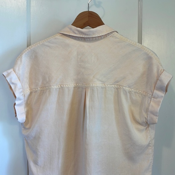 Rails NWT Lex Peach Acid Wash | Size Small - Picture 12 of 14